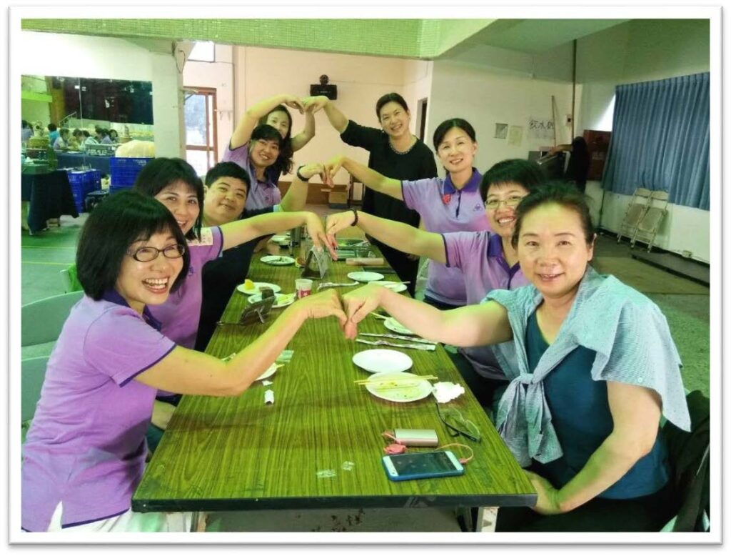 2019重聚工作小組