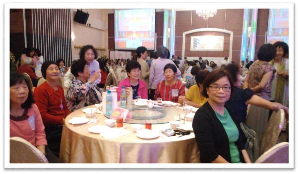 同學們的重聚